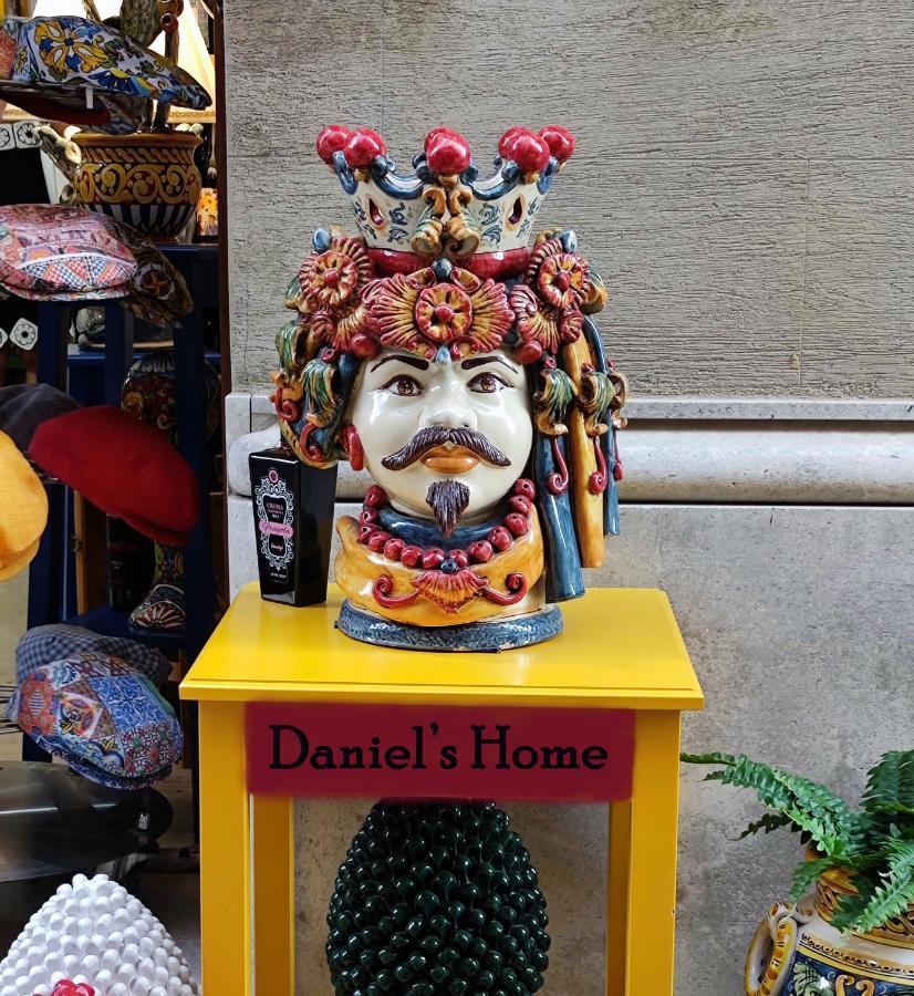 Daniel'S Home Trapani Eksteriør bilde